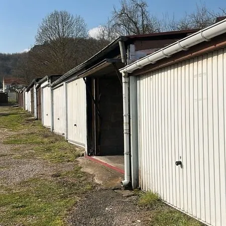 Garage 17 m2