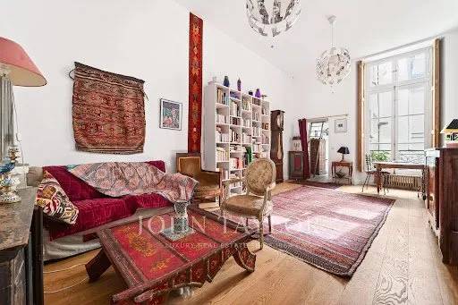 Appartement 4 pièces 101 m²