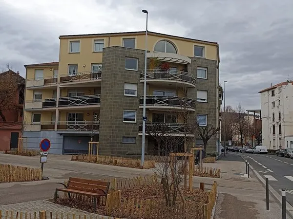 Location Appartement T2