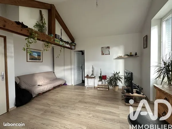 Appartement 2 pièces 32 m²