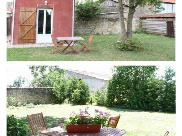 Maison 4 pièces sur 2 étages de 70 m² avec jardin privatif