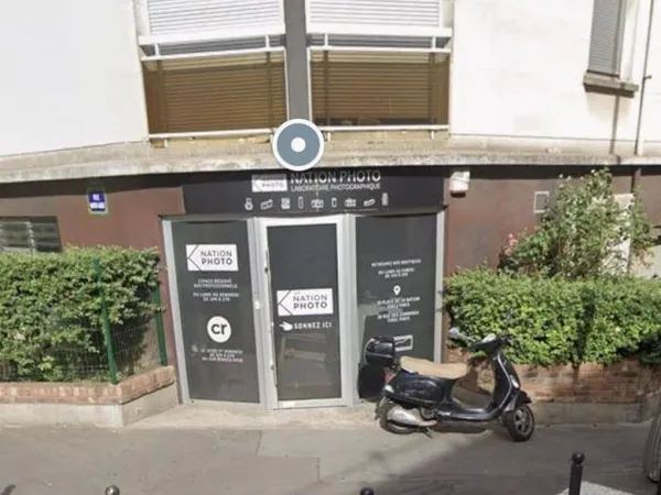 Boutique 2 pièces 350 m²