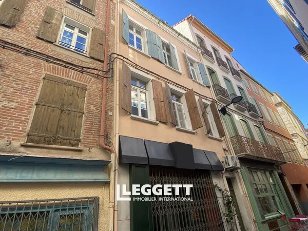 Appartement 2 pièce(s), PERPIGNAN