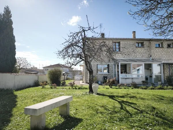 CENTRE-VILLE DE PONS