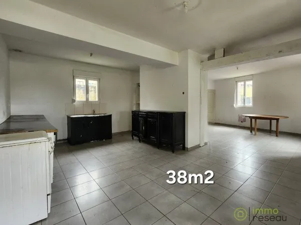 Maison 4 pièces 100 m²