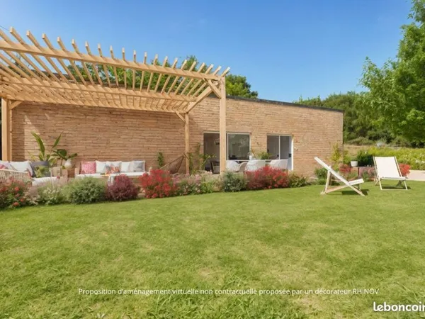 Maison 6 pièces 169 m²