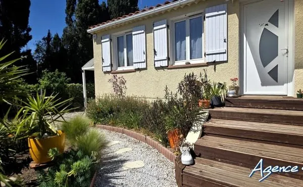 Superbe Villa de Plain Pied