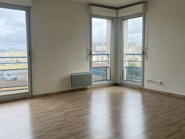 Appartement 3 pièces 59 m²