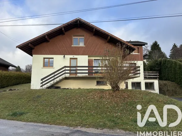 Maison 7 pièces 188 m²