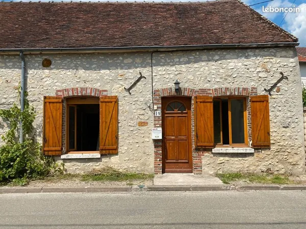Maison 2 pièces 64 m²