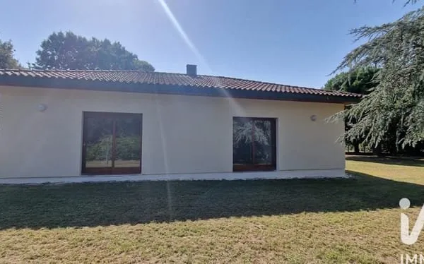Vente Maison/villa 4 pièces