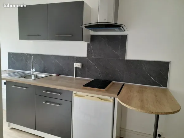 Appartement T2