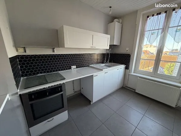 Appartement 4 pièces 93 m²