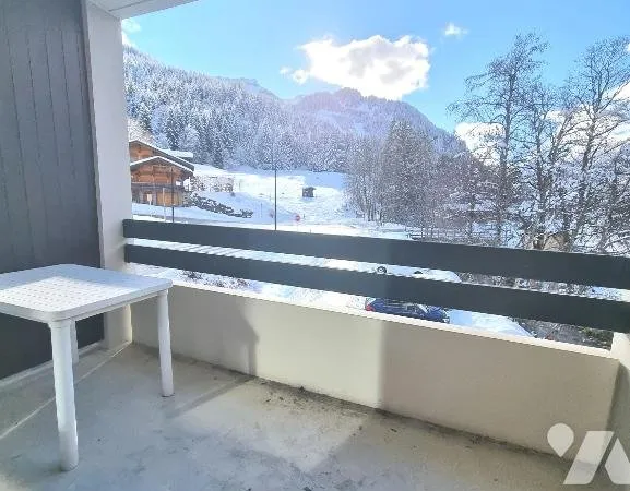 Studio 1 pièce 29 m²