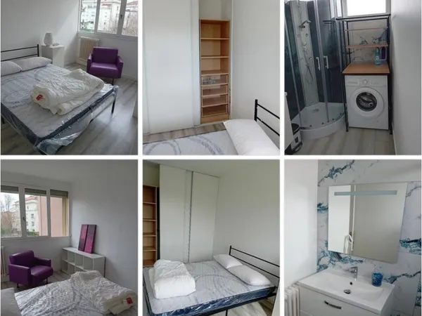 Colocation jeune actifs/étudiants sur Bron