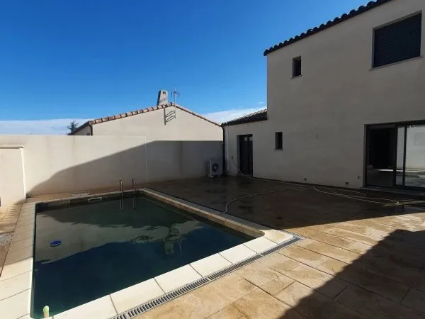 Villa 5 pièces 116 m²