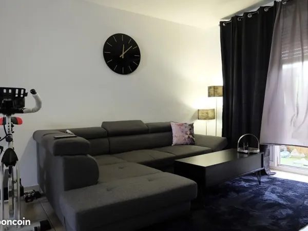Appartement 3 pièces 57 m²