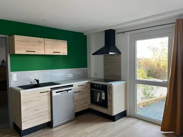 Appartement meublé