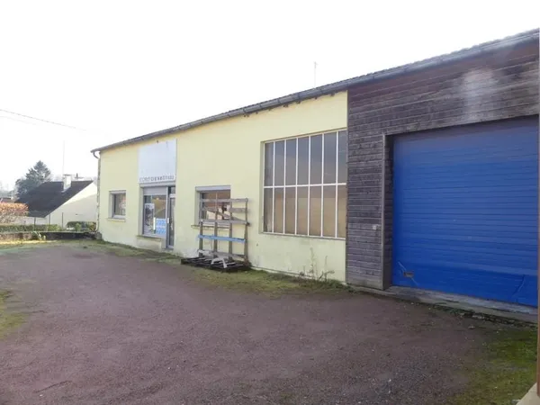 LE CREUSOT - LOCAL PROFESSIONNEL