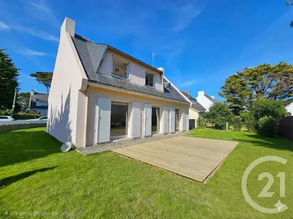 Maison 5 pièces 112 m²