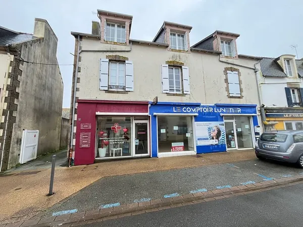 Local professionnel de 44m² - Le Guilvinec
