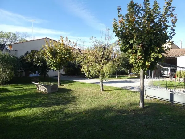 Corps de ferme 4 pièces