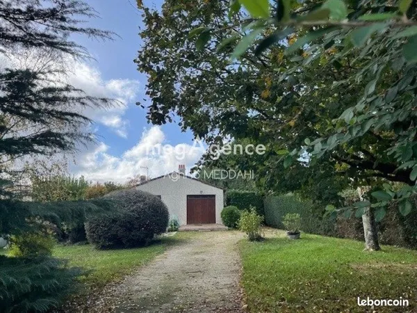Propriété 4 pièces 78 m²