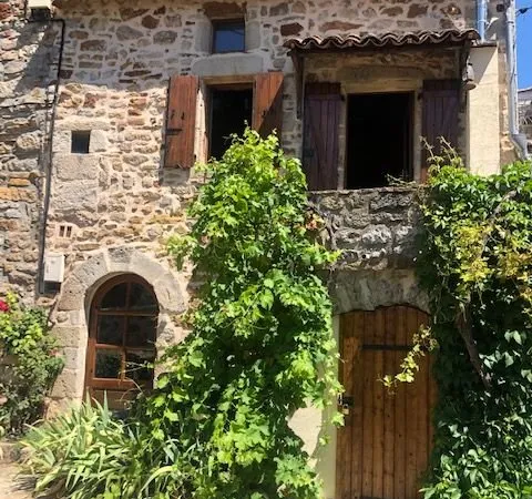 Maison de Hameau meublée