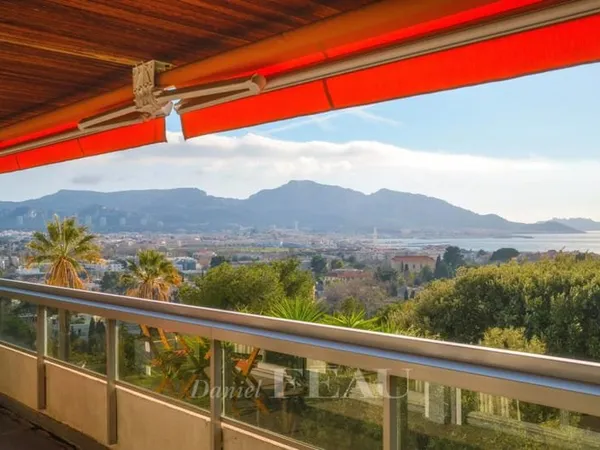 Marseille 8ème - Appartement vue mer