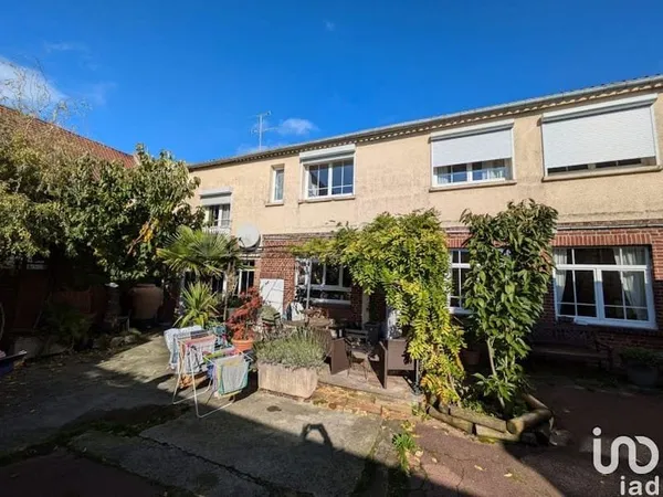 Immeuble 410 m²