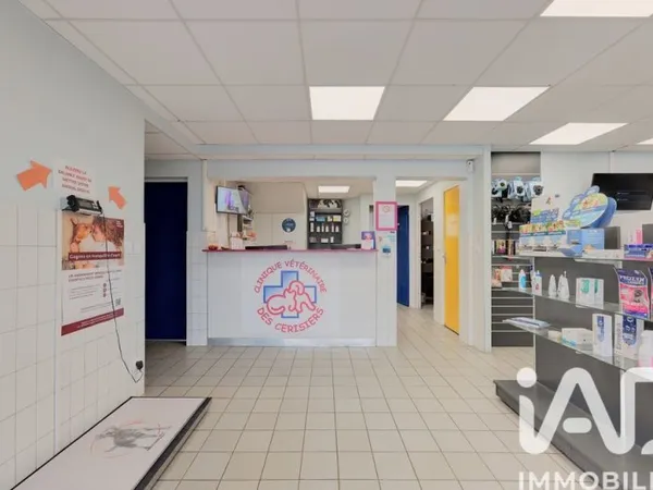 Vente Immeuble 264 m²
