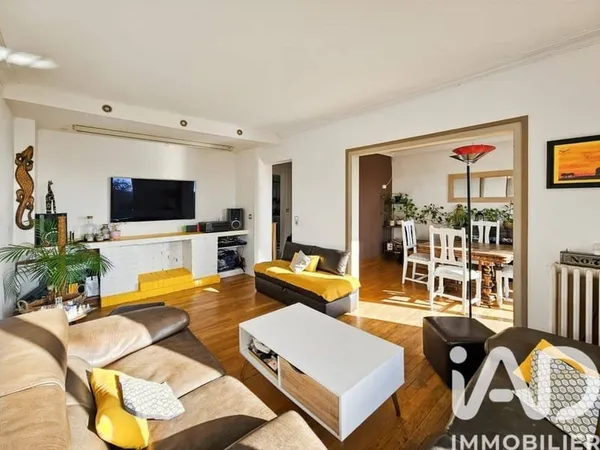 Maison 4 pièces 89 m²