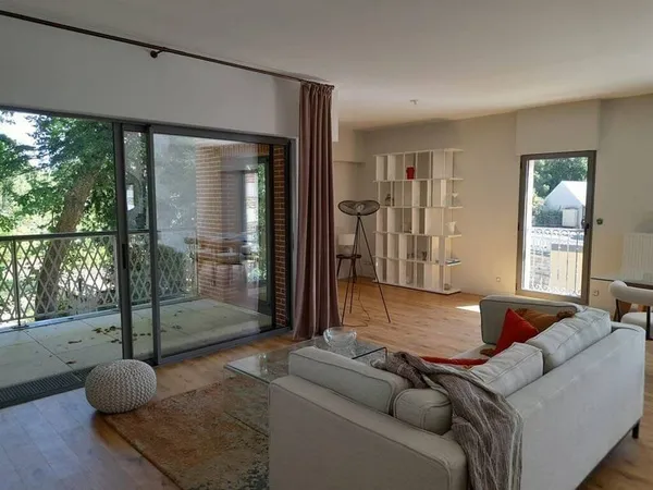 Appartement 4 pièces 131 m²