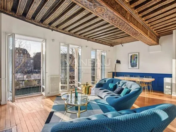 Appartement 3 pièces 109 m²