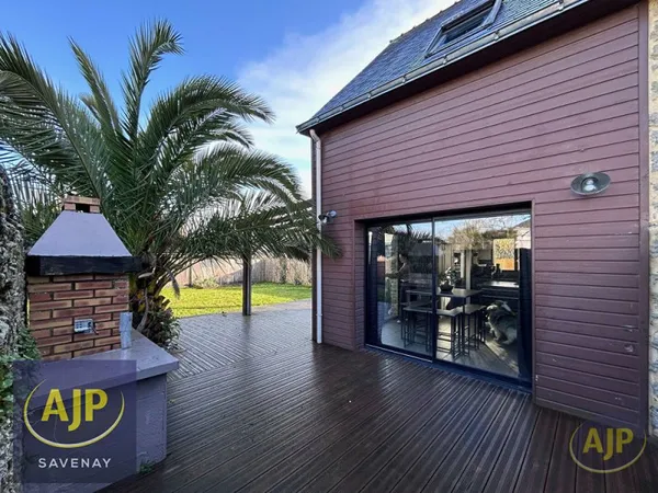 Maison familiale de 158 m² - Prinquiau Bourg