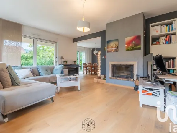 Maison 6 pièces 144 m²