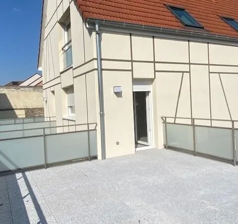 Appartement 4 pièces 76 m²