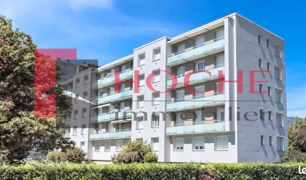 Appartement 2 pièces 44 m²