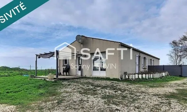 Maison 5 pièces 128 m²