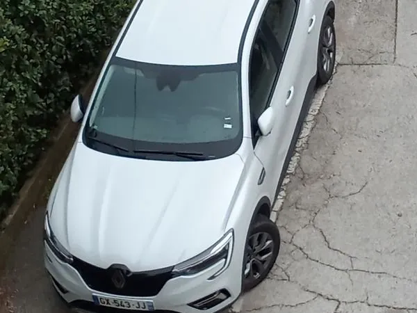 Location place de parking privé