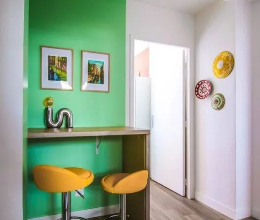 Appartement 4 pièces 64 m²