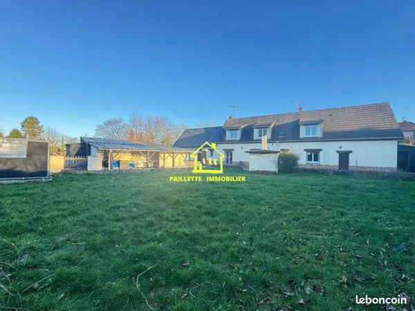 Maison 6 pièces 274 m²