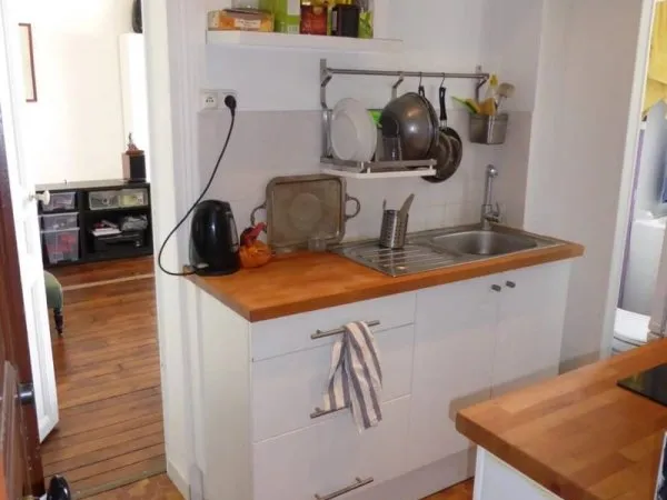 Appartement 2 pièces 32 m²
