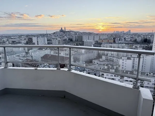 Appartement 1 pièce 26 m²