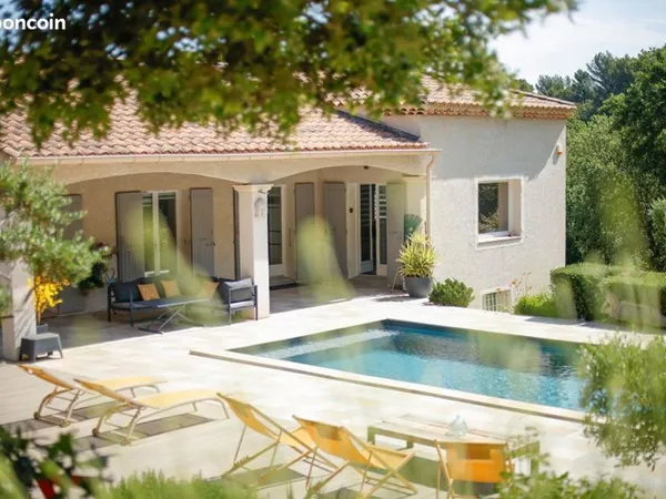 Maison 5 pièces 165 m²
