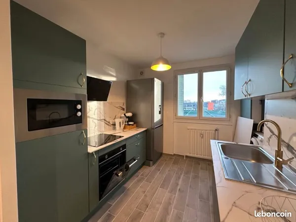 Appartement 45m2 - Caen