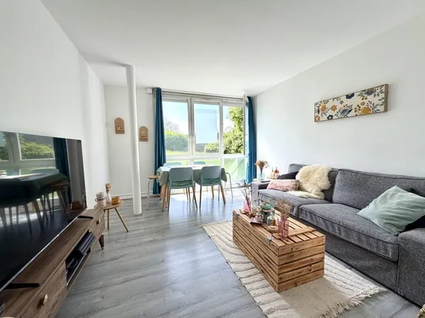 Appartement 3 pièces 57 m²