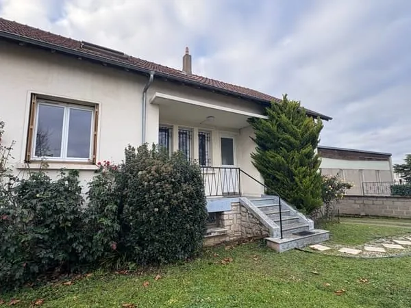 Maison 6 pièce(s) 120 m2