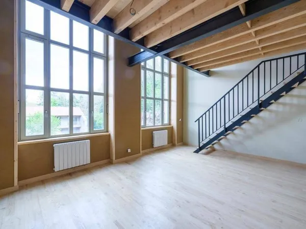 Appartement 2 pièces 54 m²