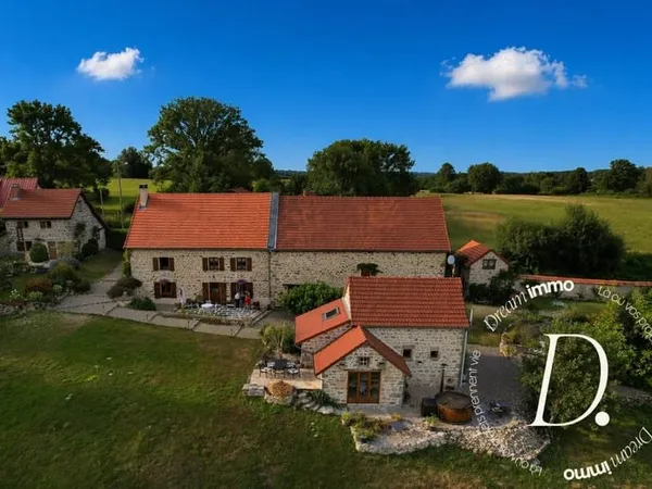 Maison à vendre Saint-Gervais-d'Auvergne